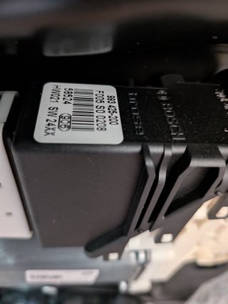 Módulo Puerta Trasera Derecha VW Passat