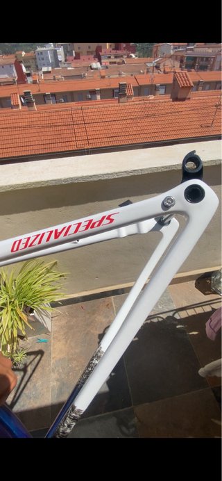 Cuadro S-Works Tarmac SL8 CUADRO Y HORQUILLA SOLO