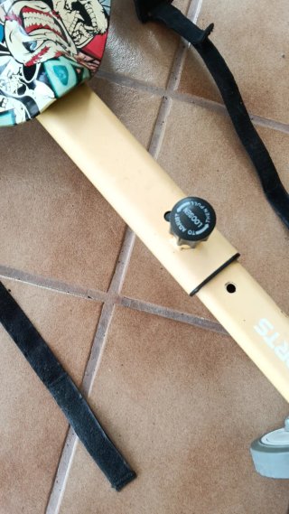 Asiento Kart para Hoverboard
