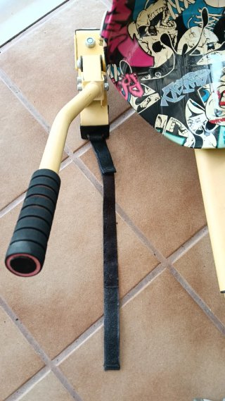 Asiento Kart para Hoverboard
