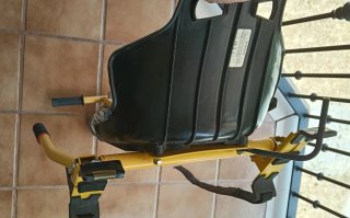 Asiento Kart para Hoverboard