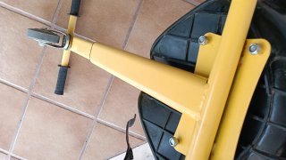 Asiento Kart para Hoverboard