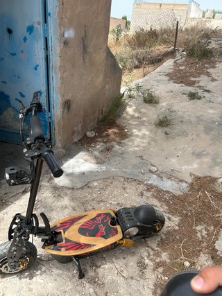 Patinete eléctrico