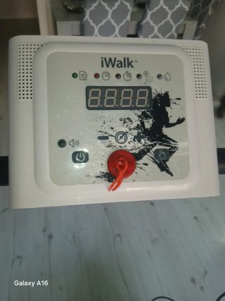 Cinta de correr iWalk