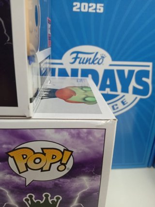 Lote Funko Pop! Heavy Metal Halloween