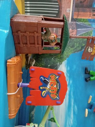 Barco Pirata Juego Nuevo