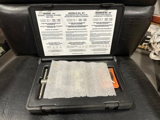 Herramienta para anillos de retención LANG