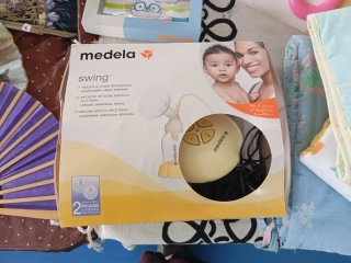 Sacaleches Medela Swing 2 fases