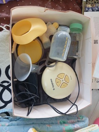 Sacaleches Medela Swing 2 fases