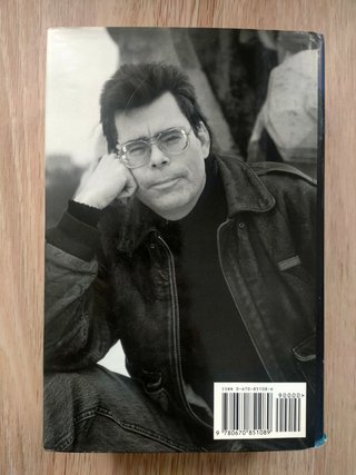 STEPHEN KING - NIGHTMARES & DREAMSCAPES - 1ªED USA