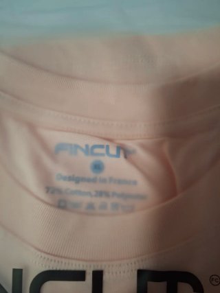 2 Camisetas FINCUT Talla XL