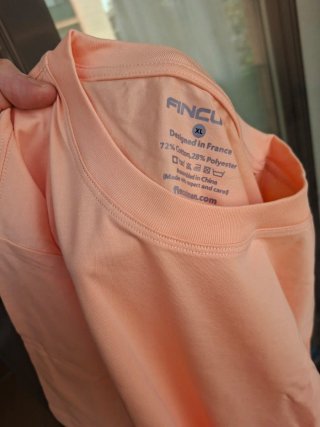 2 Camisetas FINCUT Talla XL
