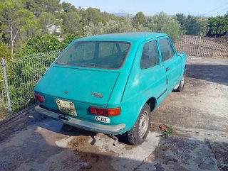 SEAT 127 1973