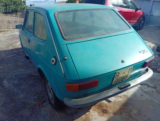 SEAT 127 1973