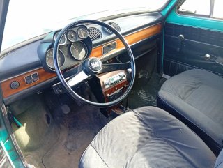 SEAT 127 1973