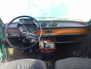 SEAT 127 1973