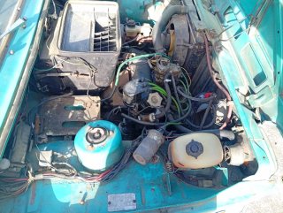 SEAT 127 1973