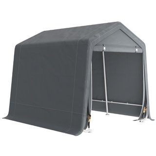 Tenda Garage 2.4x2m per Veicoli e Biciclette in Me