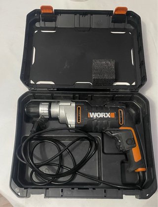 Taladro Percutor WORX 13mm/810W