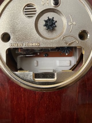 Reloj Radiant de sobremesa