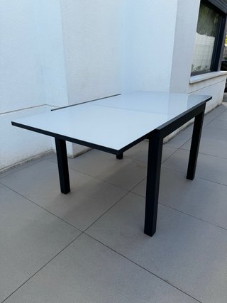 Mesa de jardín NATERIAL extensible