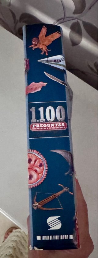 1100 preguntas, respuestas y curiosidades