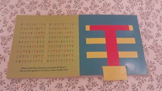 Letra a letra