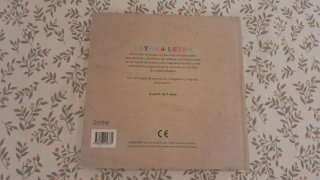 Letra a letra