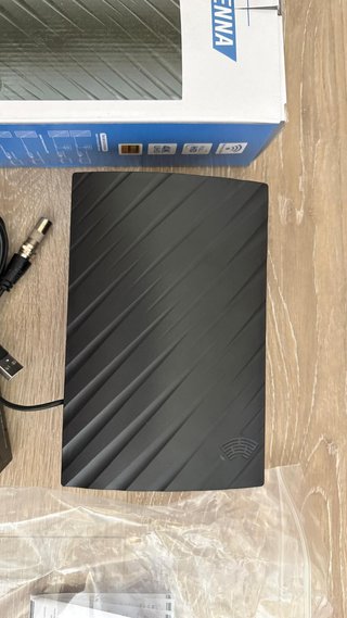 Antena TV HD 39DBI Interior/Exterior