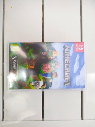 Minecraft Nintendo Switch