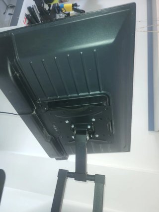 Televisión Nevir Negra