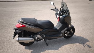 Yamaha XMAX 125 GRIS MATE ABS 2012