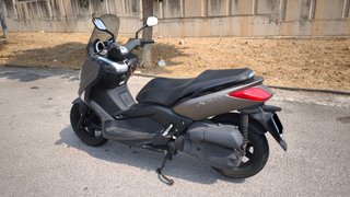 Yamaha XMAX 125 GRIS MATE ABS 2012