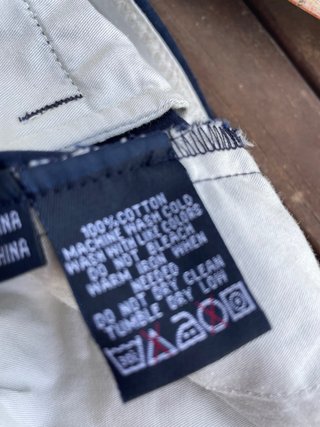Náutica Shorts / Pantalón corto