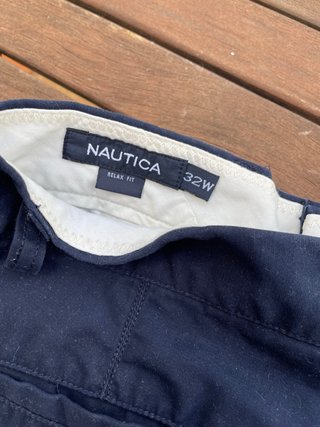 Náutica Shorts / Pantalón corto