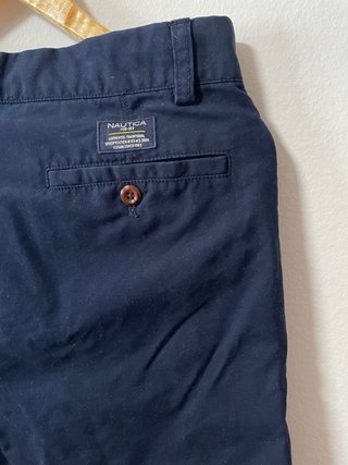 Náutica Shorts / Pantalón corto