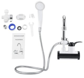 Dispensador electrico agua caliente y fria