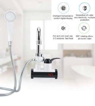 Dispensador electrico agua caliente y fria