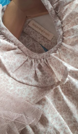 Vestido niña, LOLA PALACIOS, 4 años