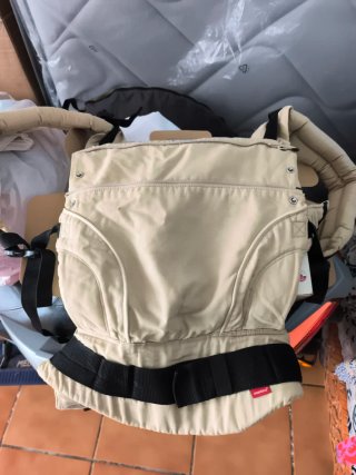 Manduca Mochila Portabebés Pure Cotton