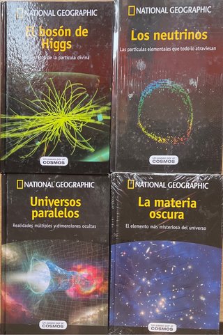 Lote: National Geographic