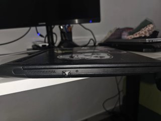 Alienware m17 R5 17,3 Ryzen 7 32GB RTX
