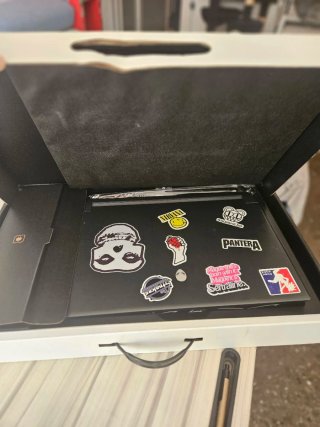 Alienware m17 R5 17,3 Ryzen 7 32GB RTX