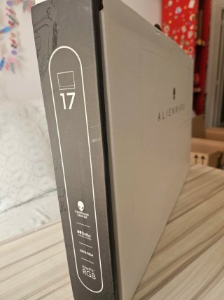 Alienware m17 R5 17,3 Ryzen 7 32GB RTX