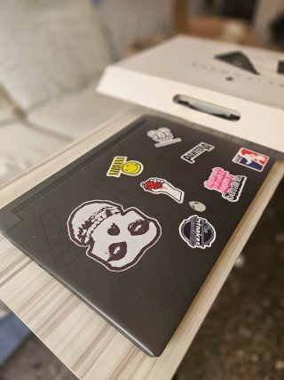 Alienware m17 R5 17,3 Ryzen 7 32GB RTX