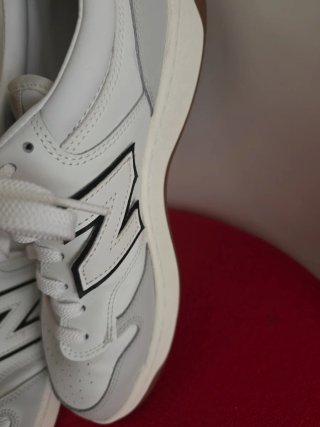 Zapatillas New Balance 480 Gris/Blanco