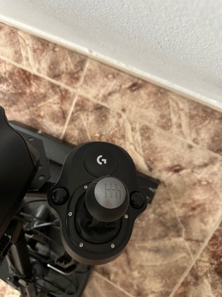 Volante Logitech G29 con Pedales y Palanca