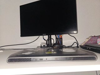 Alienware m17 R5 Ryzen 7 32GB RAM RTX