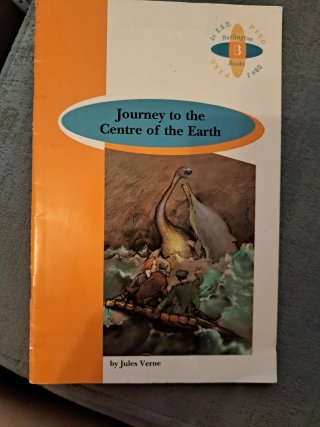 Journey to the Centre of the Earth