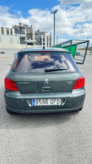 Peugeot 307 2008